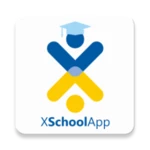 xschoolapp android application logo